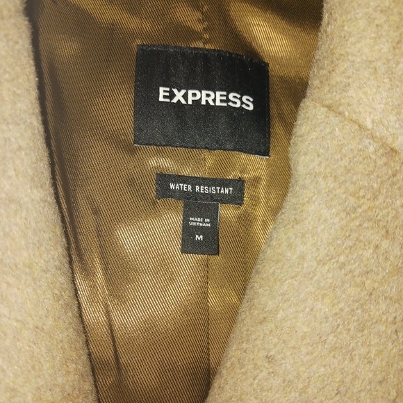 Men's dress coat - Picture 2 of 3